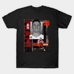 Miami Heat Duncan Robinson 55 T-Shirt